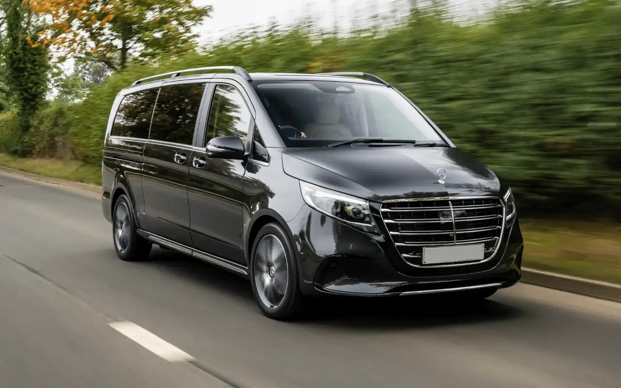 Luxury Mercedes-Benz S-Class