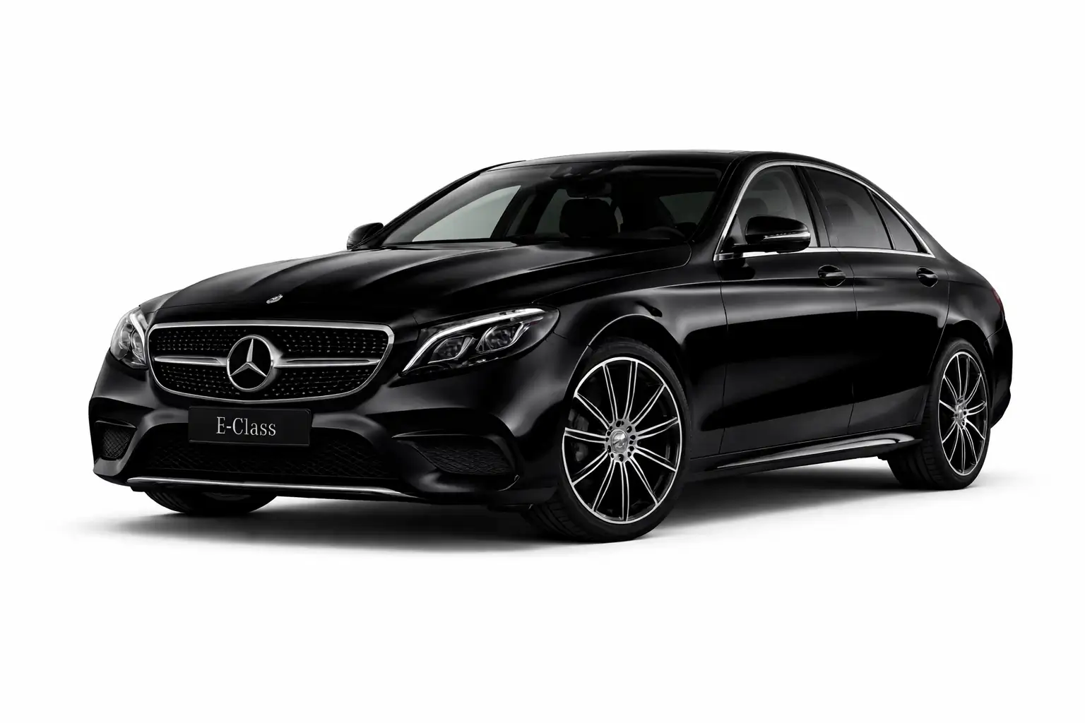 Mercedes E-Class