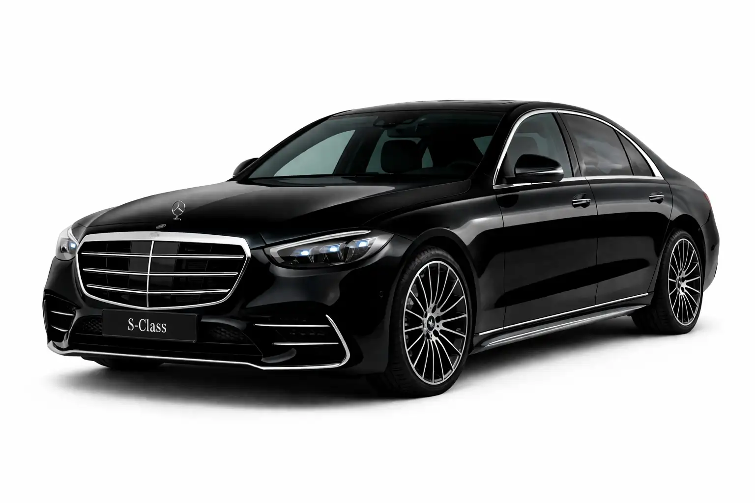 Mercedes S-Class